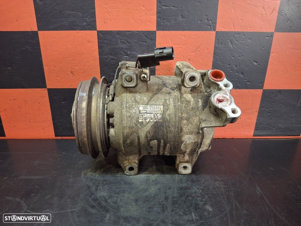 Compressor Do Ar Condicionado Mitsubishi L200 (Kj_, Kk_, Kl_) - 2