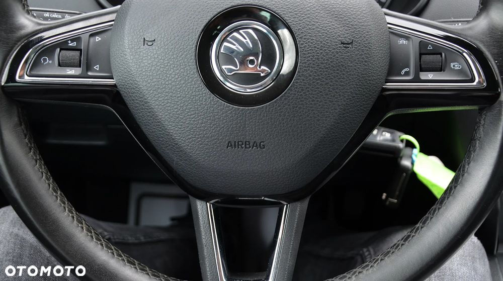 Skoda Octavia 1.6 TDI Greenline - 18