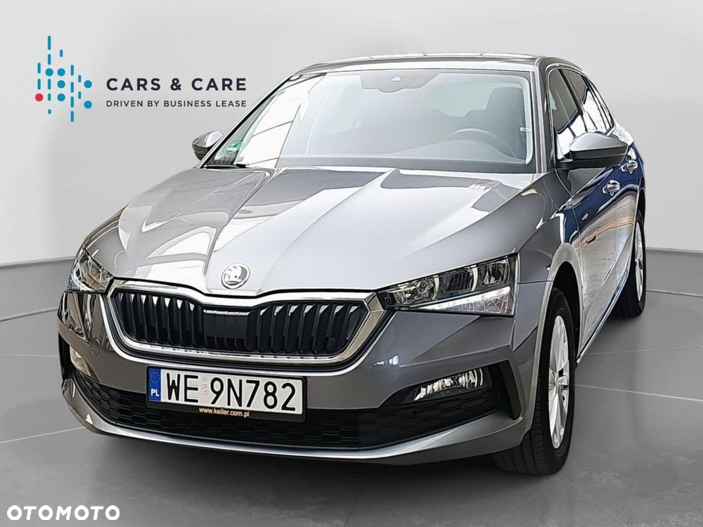 Škoda Scala