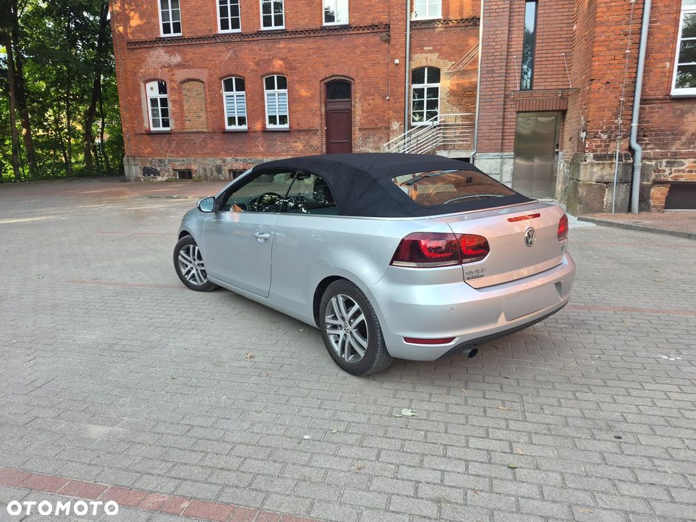 Volkswagen Golf 1.6 TDI Highline Optimum - 17