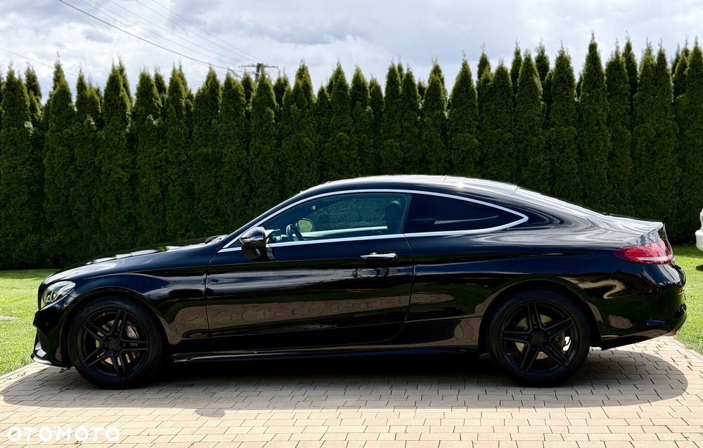 Mercedes-Benz Klasa C 200 9G-TRONIC - 17