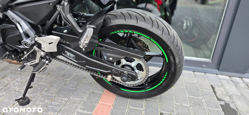 Kawasaki Z 650 - 35