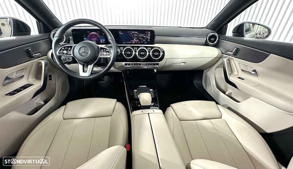 Mercedes-Benz A 250 e Progressive - 9