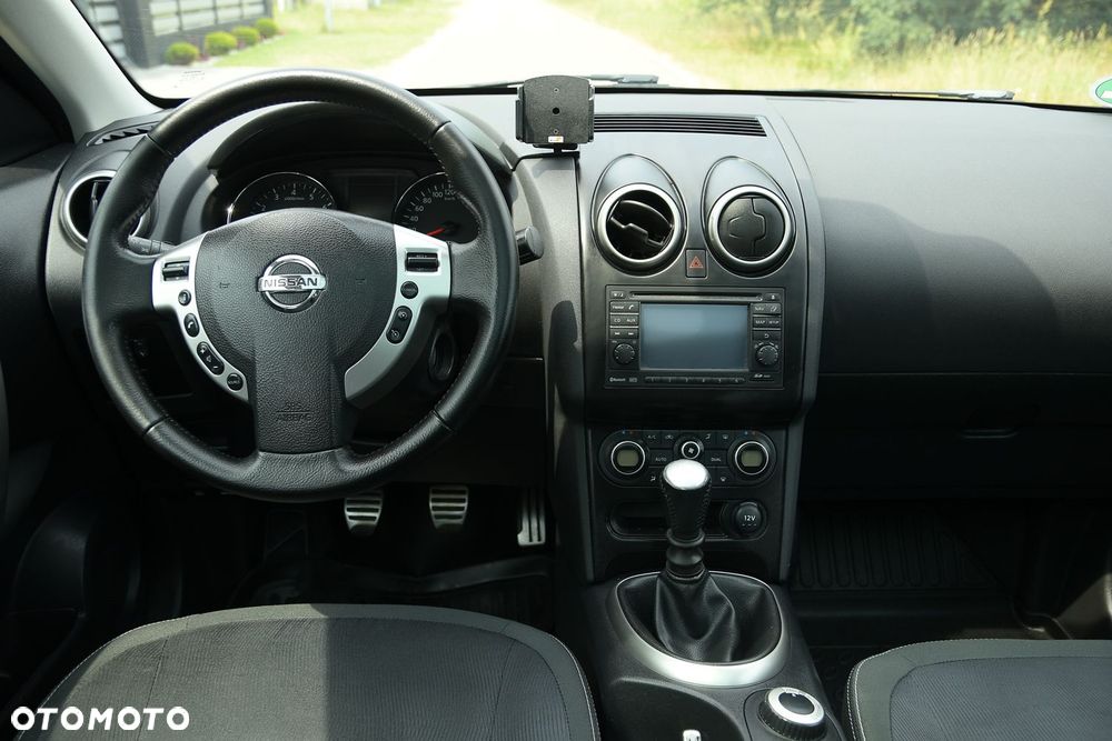 Nissan Qashqai 2.0 4 x 4 acenta - 24