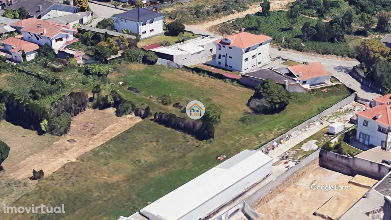 Terreno para construção de moradia - Grande imagem: 2/12