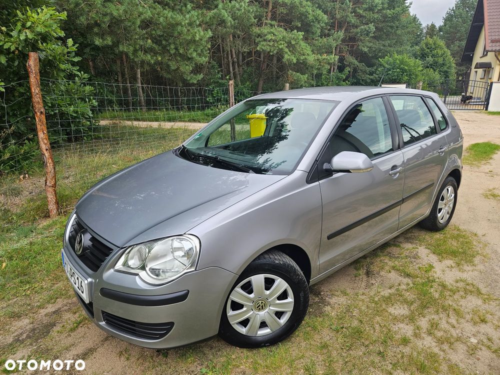 Volkswagen Polo 1.4 Tour - 11