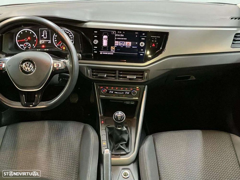 VW Polo 1.0 TSI Confortline - 9