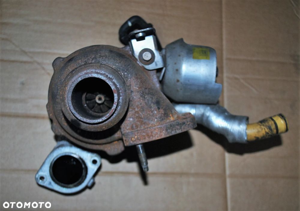 Turbina Citroen 1.6 eHDI - 3