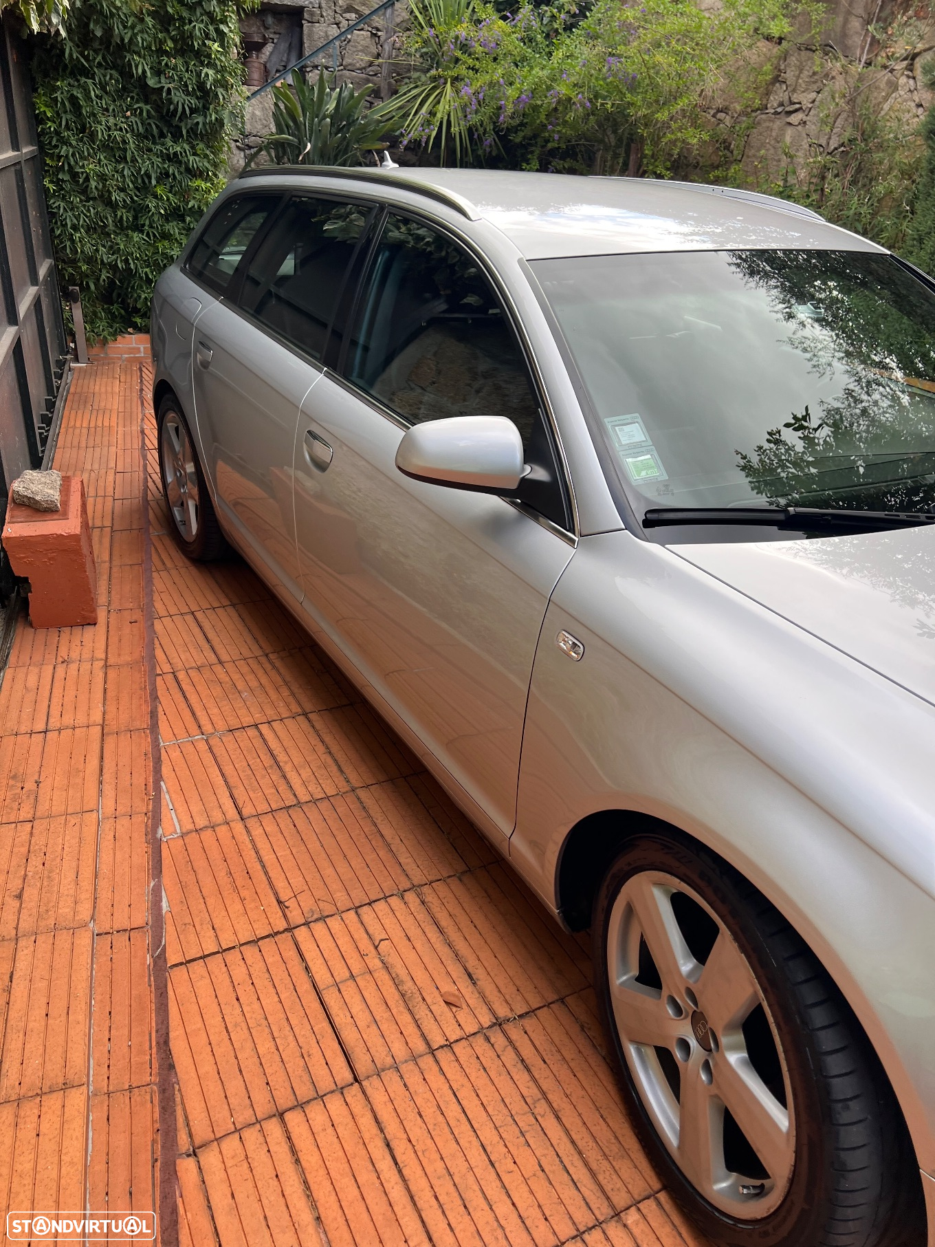 Audi A6 Avant 2.0 TDI S-Line - 21