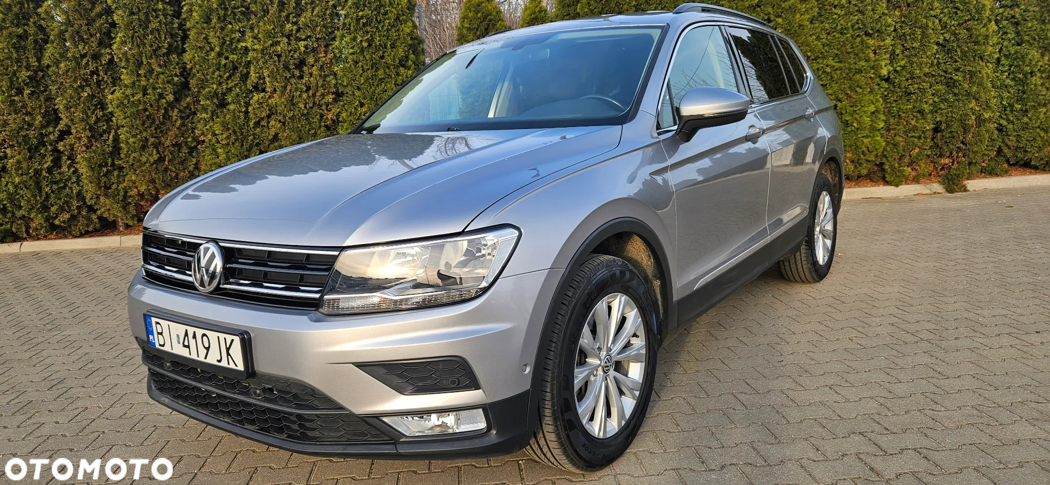 Volkswagen Tiguan 2.0 TSI 4Mot Comfortline DSG - 10
