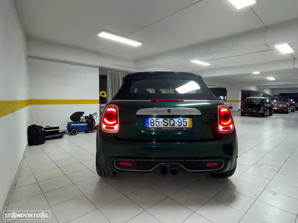 MINI Cabrio Cooper S - 13