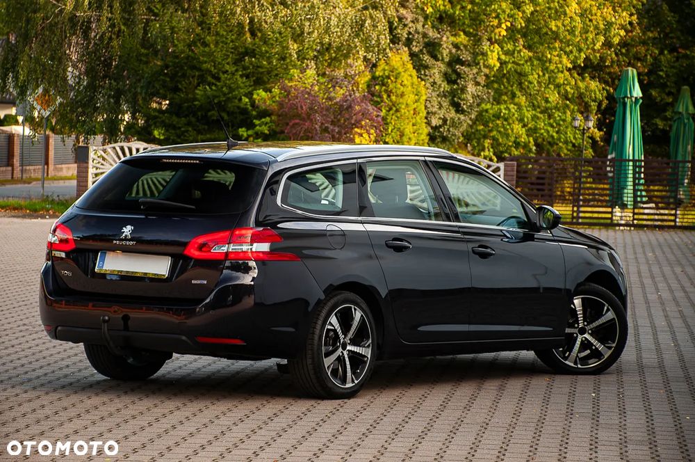 Peugeot 308 BlueHDi 150 Stop & Start Business-Line - 23