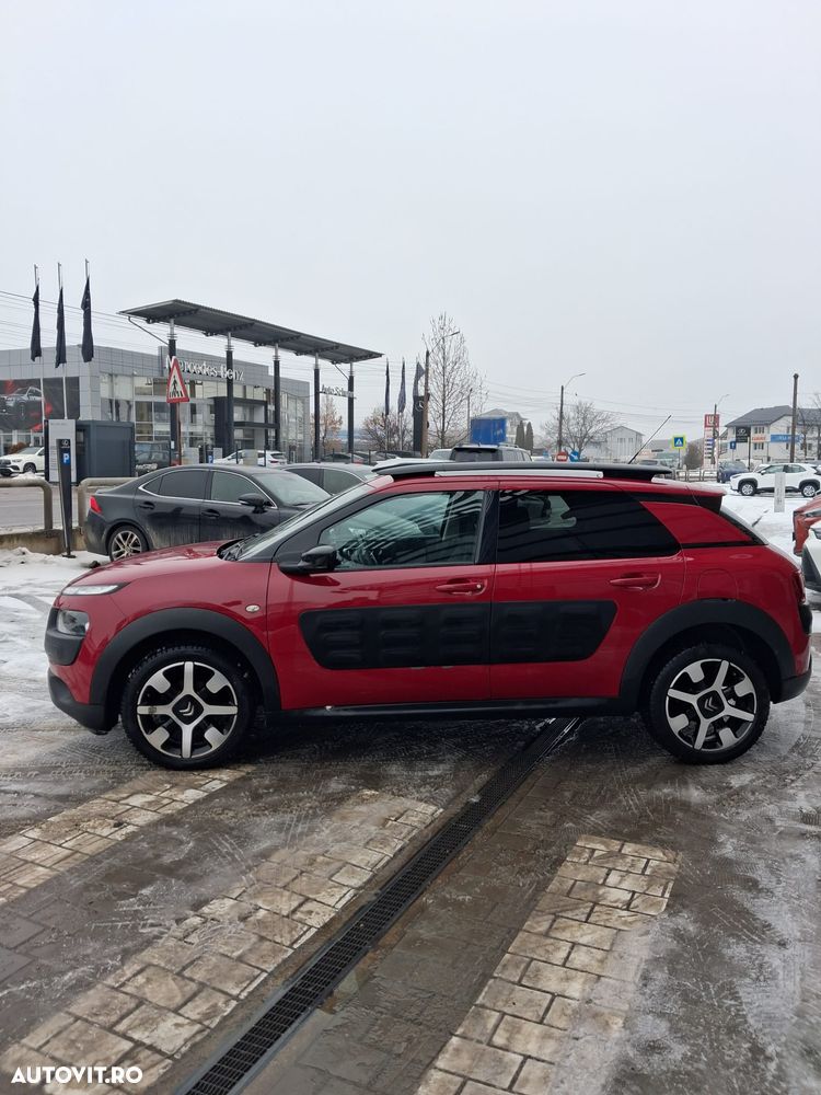 Citroën C4 Cactus BlueHDi BVM ETG6 Feel - 2