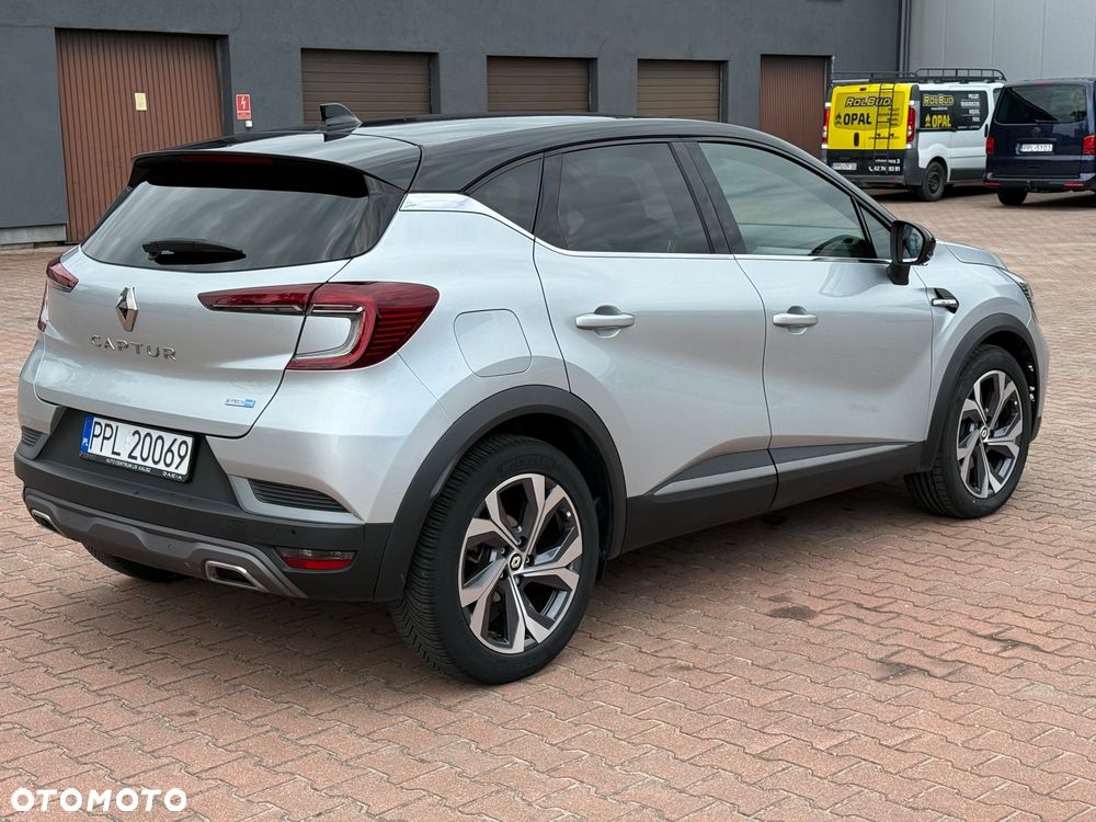 Renault Captur 1.6 E-TECH Full Hybrid 145 R.S Line - 4