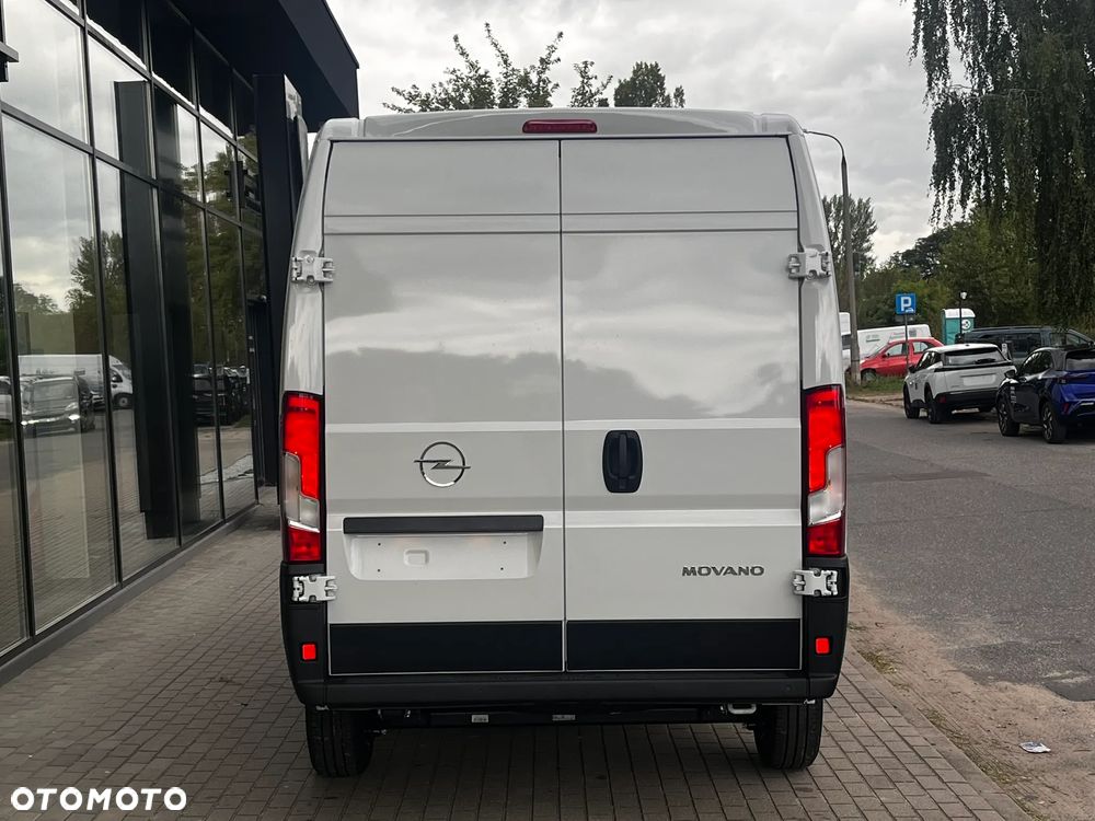 Opel Movano Furgon L2H2 - 6