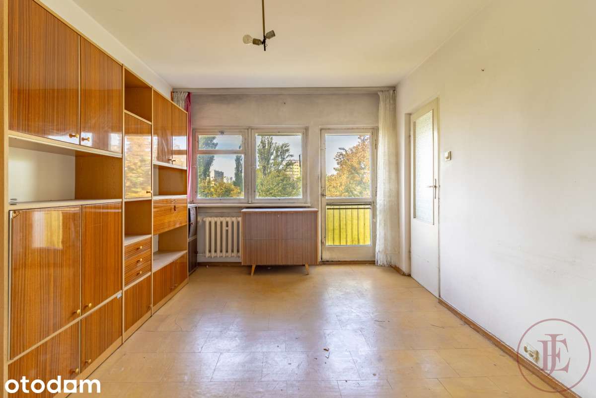 Mieszkanie na sprzedaż, 2 pokoje, 37 m², Łódź