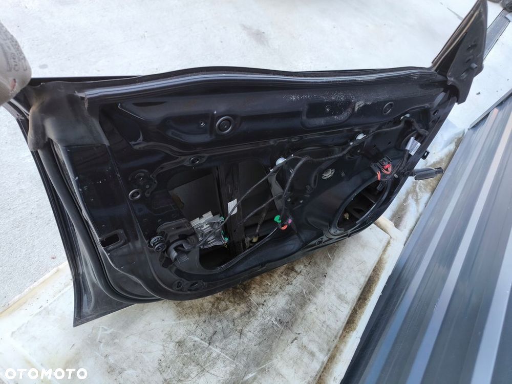 DRZWI LEWY PRZÓD AUDI A5 8T SPORTBACK 2008-2016 LX5R ORYGINAŁ ! - 11