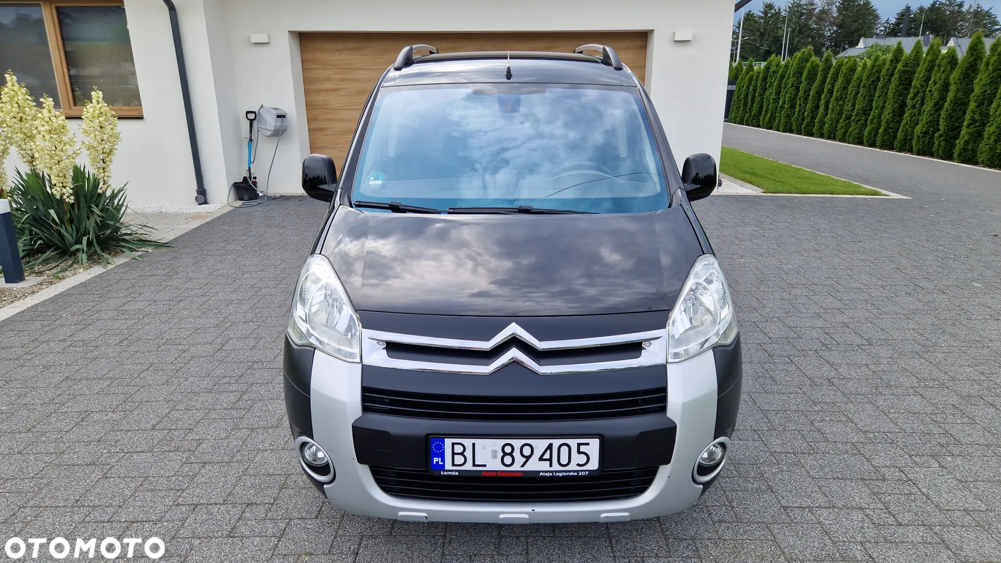 Citroën Berlingo 1.6 HDi 110 FAP XTR - 6