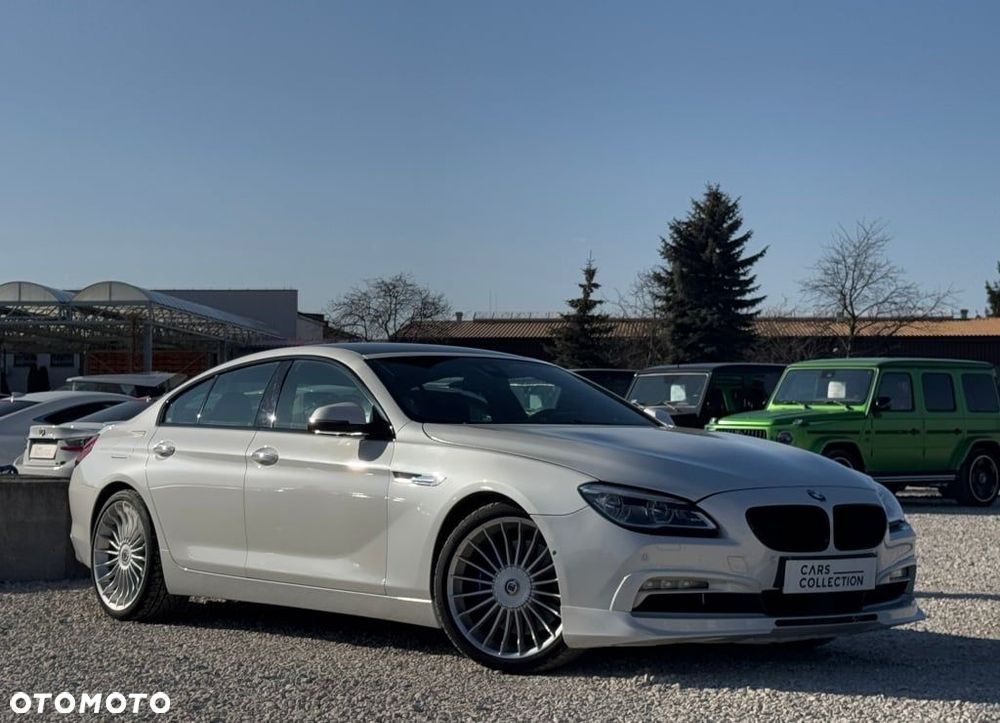 BMW-ALPINA B6 - 1
