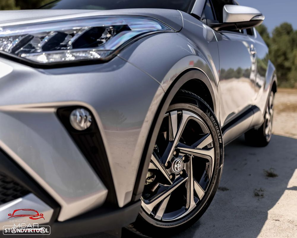 Toyota C-HR - 2