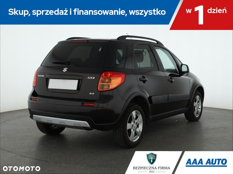 Suzuki SX4 - 6