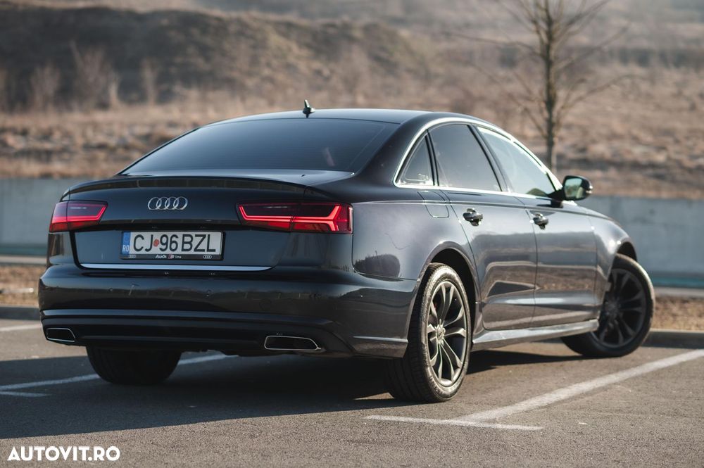 Audi A6 2.0 TDI Ultra S tronic - 13