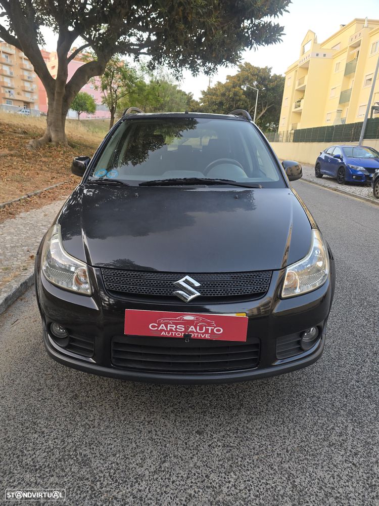 Suzuki SX4 1.5 GLX Outdoor Line - 5
