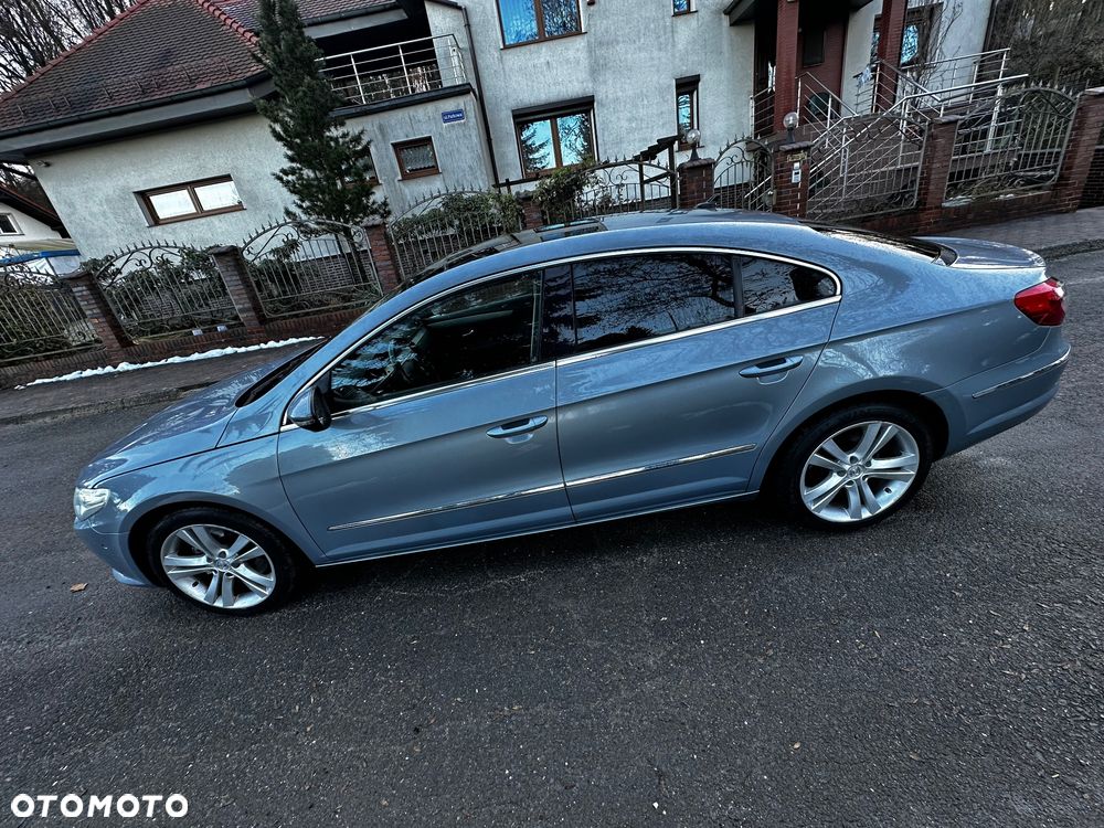 Volkswagen Passat CC 1.8 TSI DSG Exclusive - 14