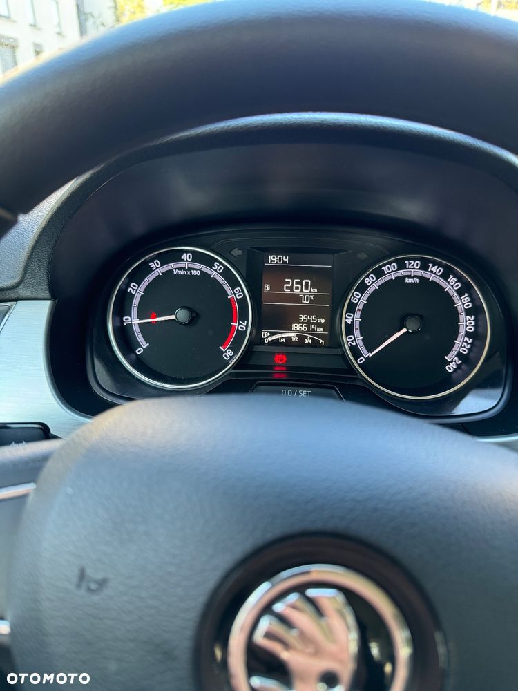 Skoda Fabia 1.0 Active - 9