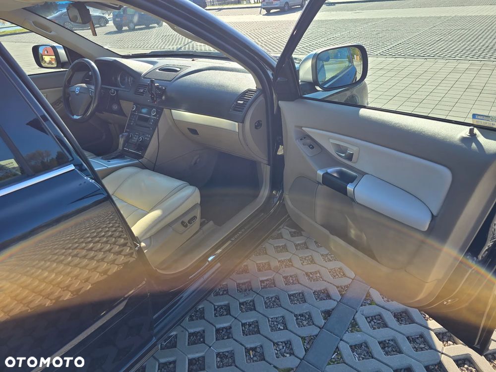 Volvo XC 90 D5 AWD Summum - 10