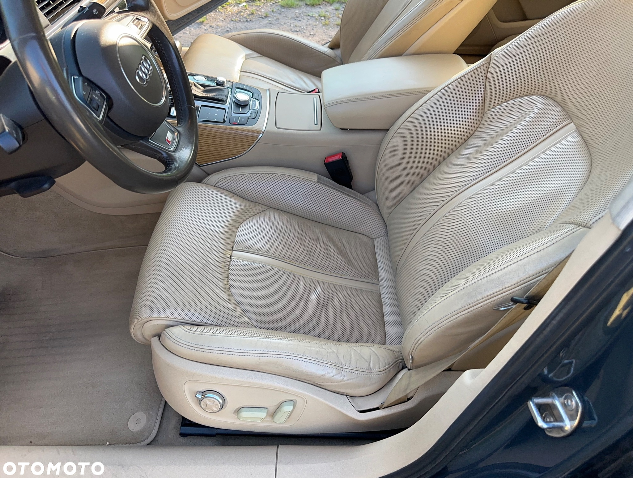 Audi A6 2.0 TDI Multitronic - 14