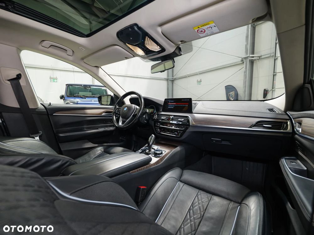BMW Seria 6 640i xDrive - 21
