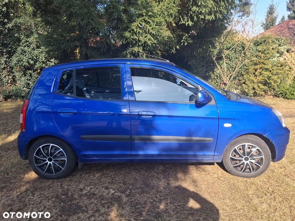 Kia Picanto 1.1 CRDi Family - 6