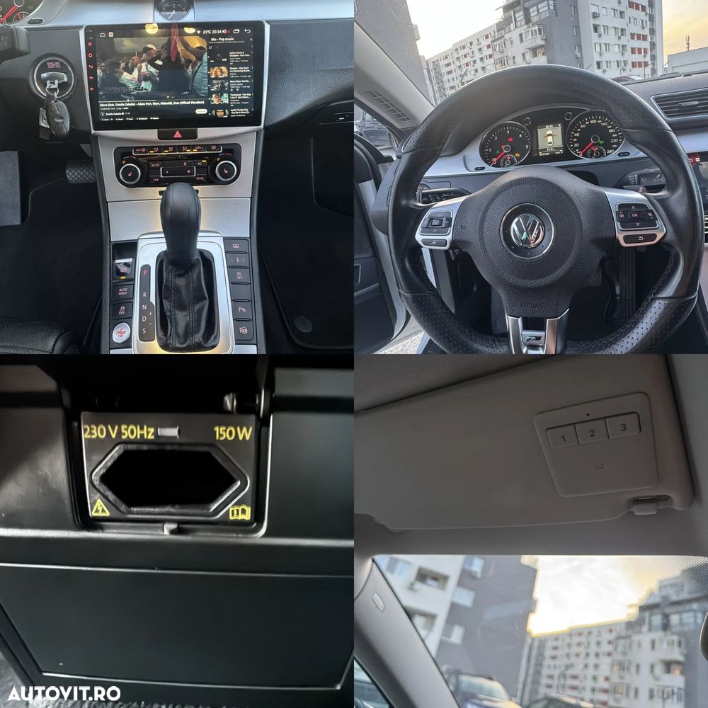 VOLKSWAGEN Passat 2011 — imagine 7