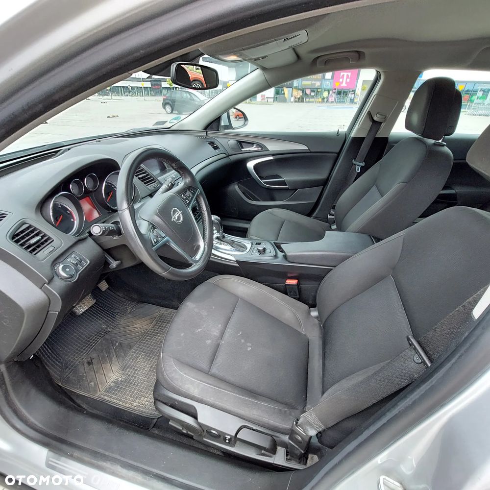 Opel Insignia 2.0 CDTI Sport - 9