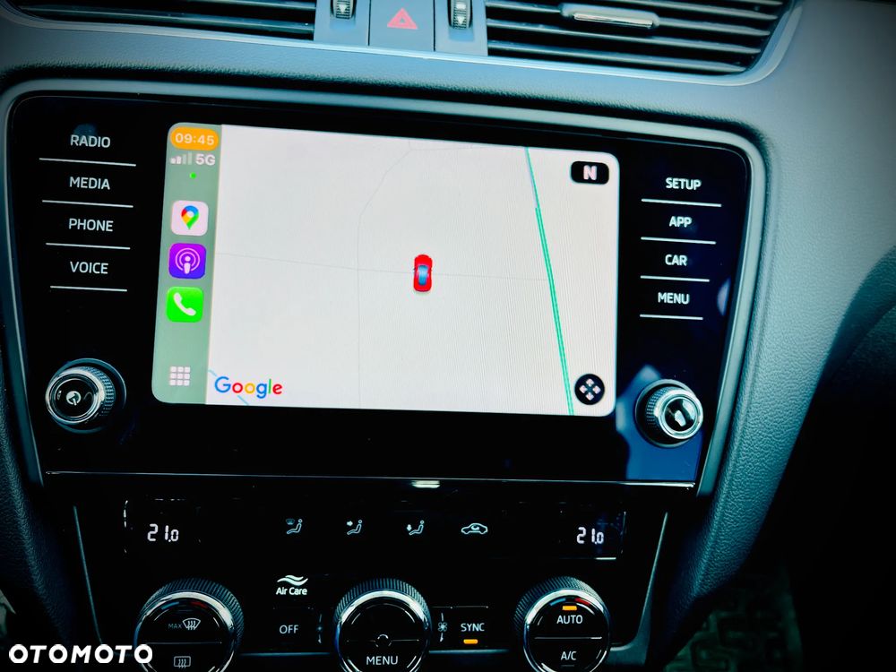 Skoda Octavia 1.6 TDI Ambition - 11