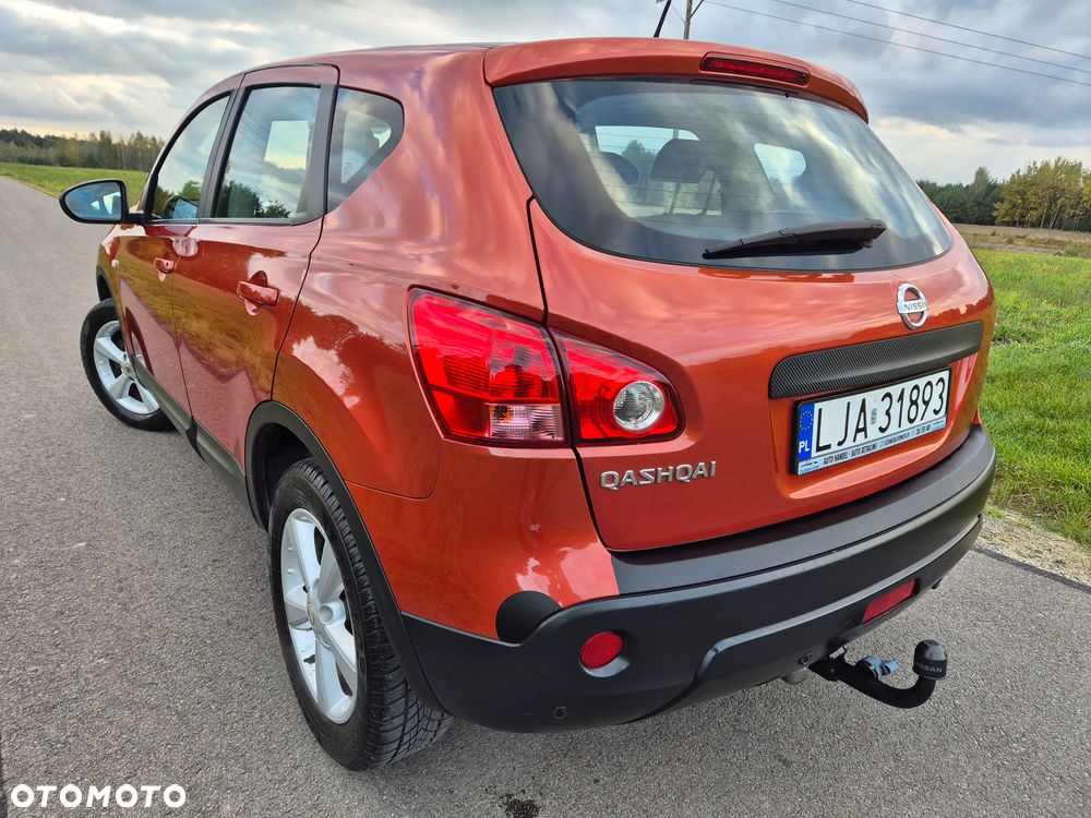 Nissan Qashqai 1.6 acenta - 5