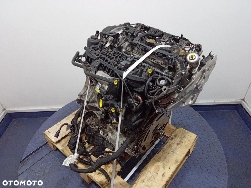 AUDI A6 C8 4K 18- 2.0 TFSI 245KM SILNIK BENZYNOWY DKN DKNA - 4