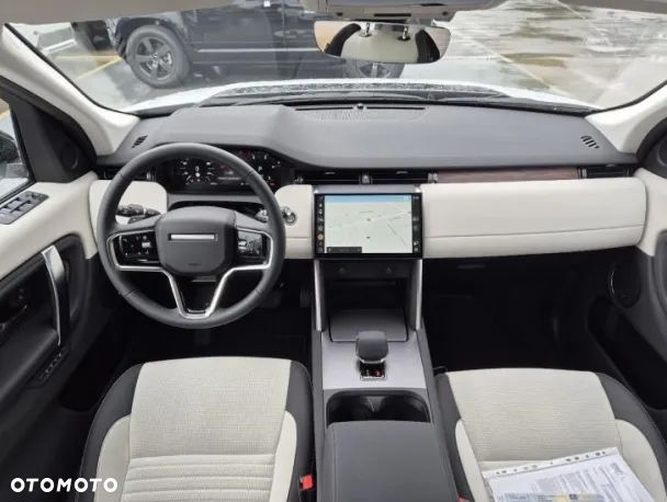 Land Rover Discovery Sport D200 - 7