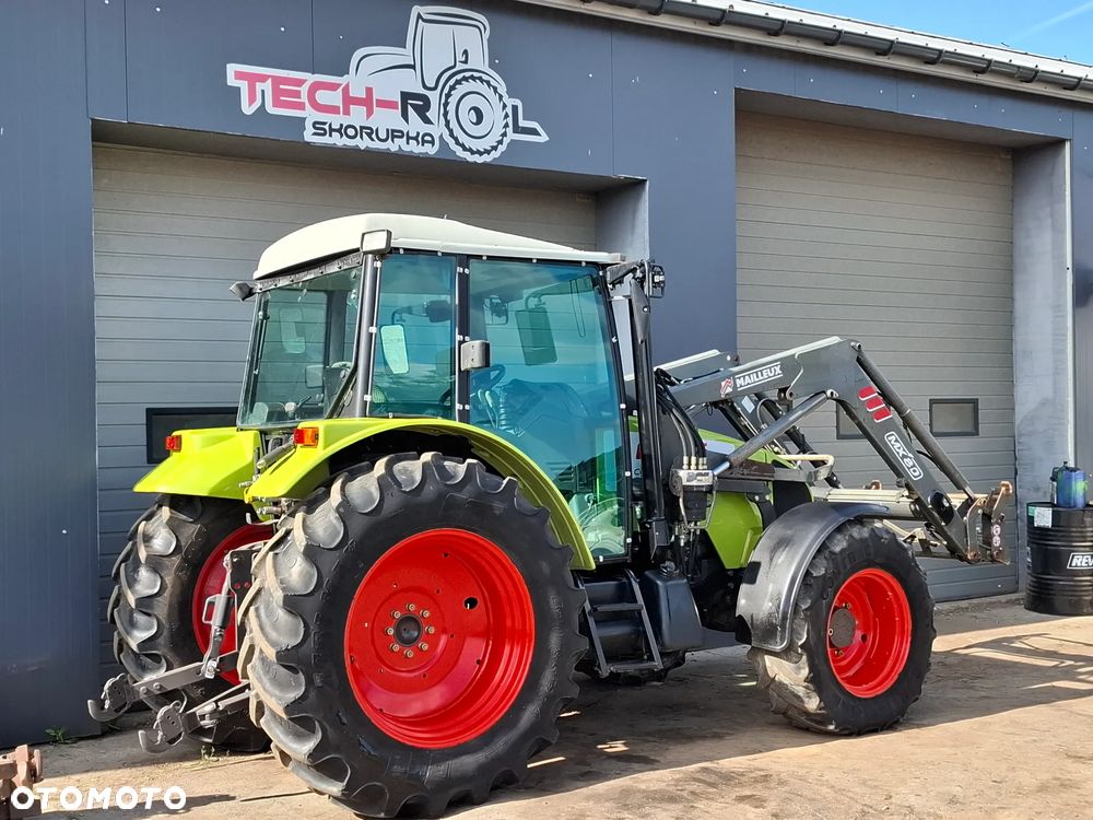 Claas Celtis 426 plus - 8