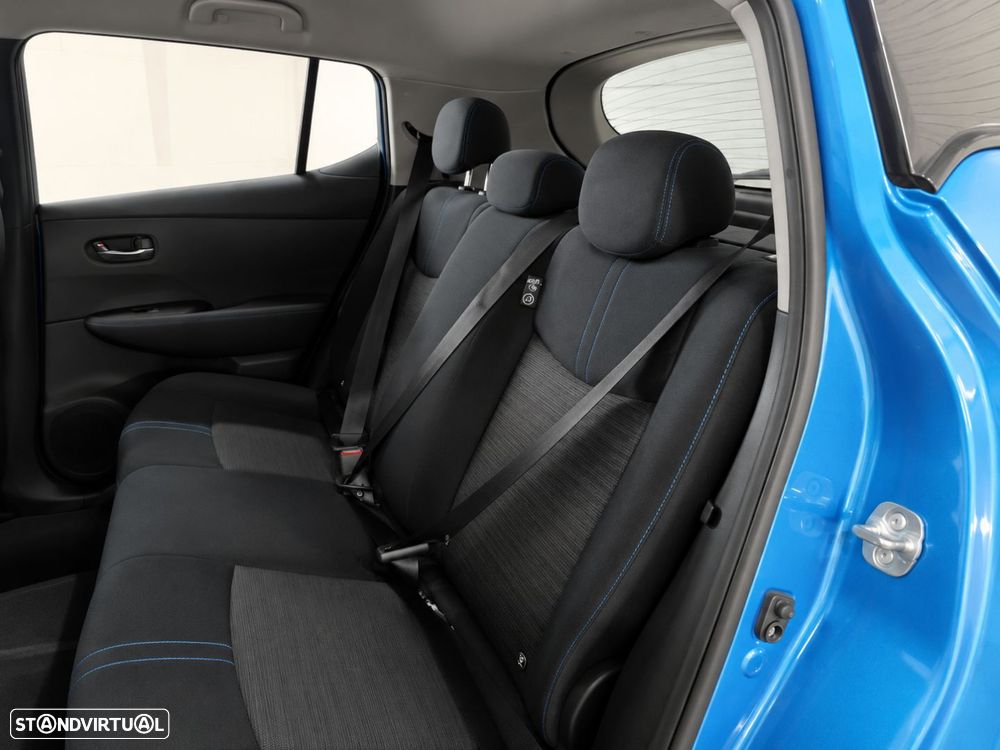 Nissan Leaf N-Connecta - 7