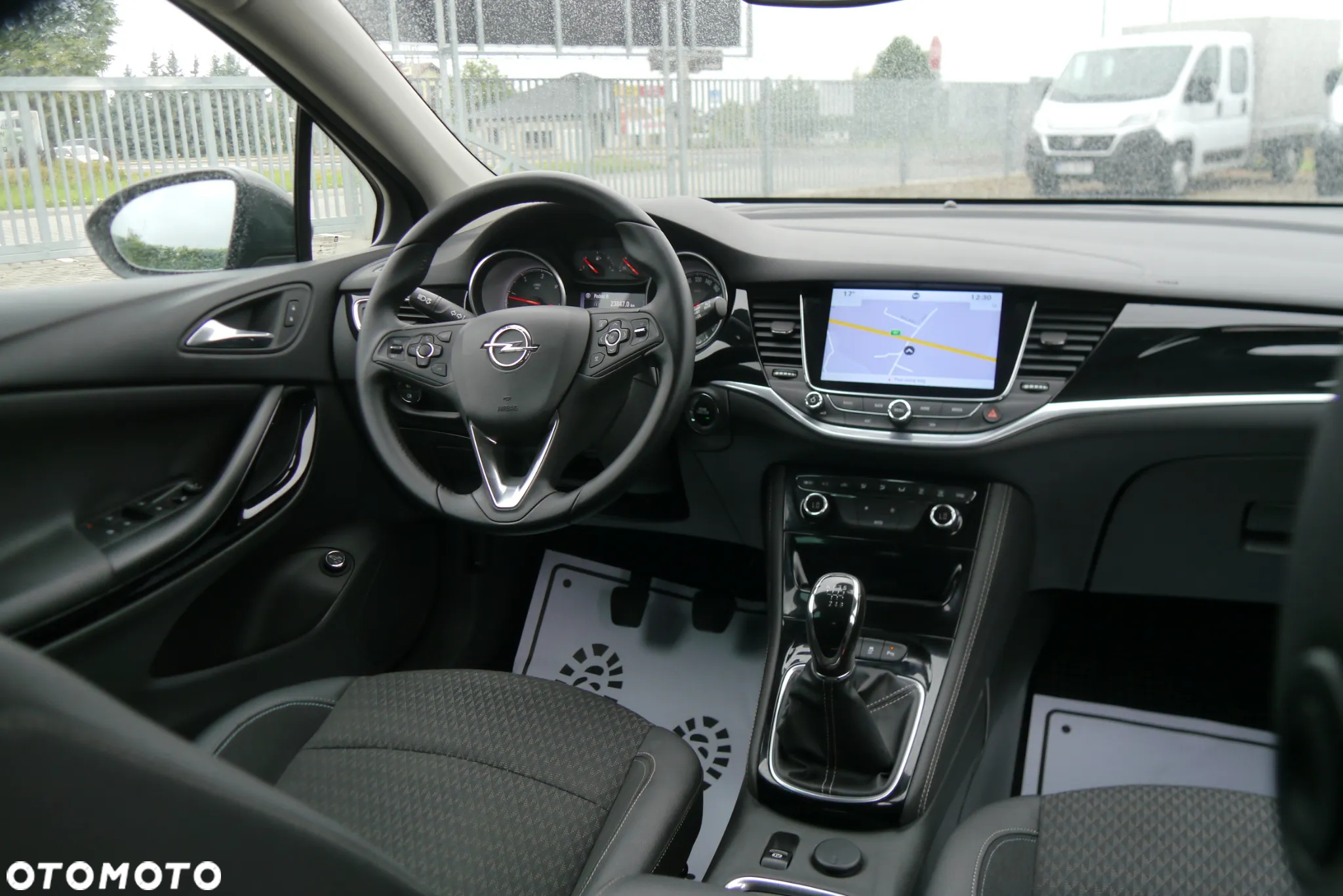 Opel Astra 1.6 CDTI DPF ecoFLEX Sports TourerStart/Stop Style - 25