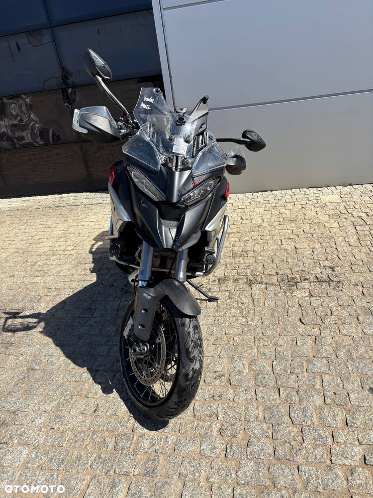 Ducati Multistrada - 11