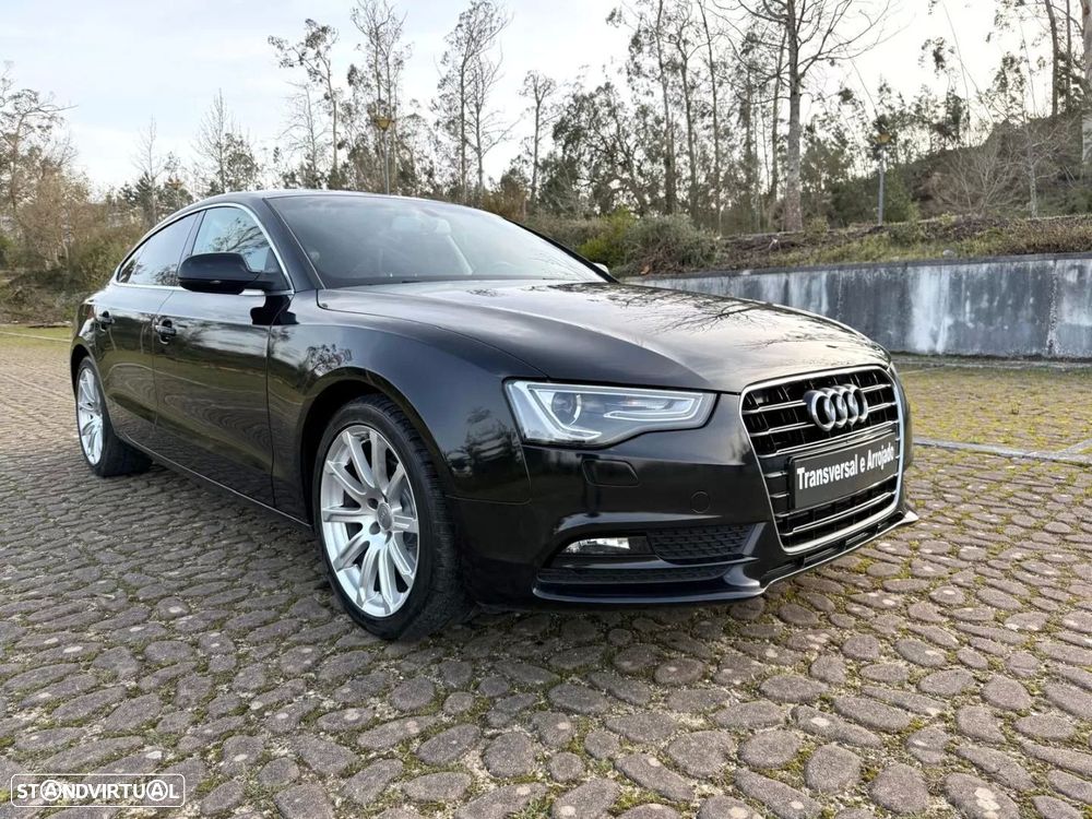 Audi A5 Sportback 2.0 TDi ultra DPF - 20