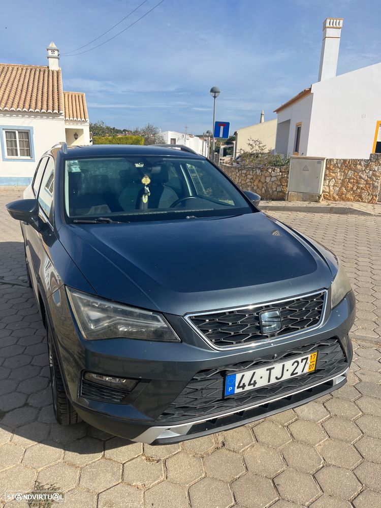 SEAT Ateca 1.6 TDI Style - 2