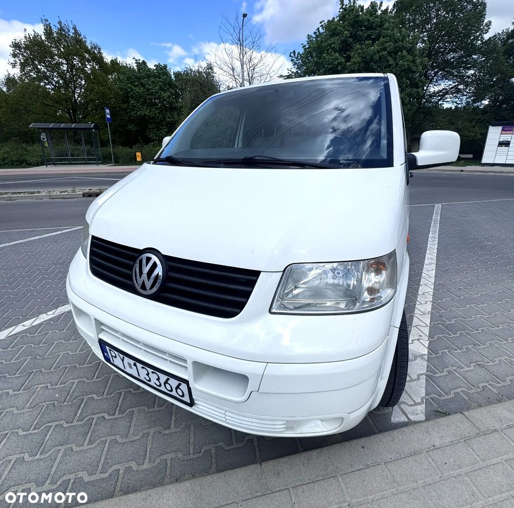 Volkswagen Transporter T5 - 6