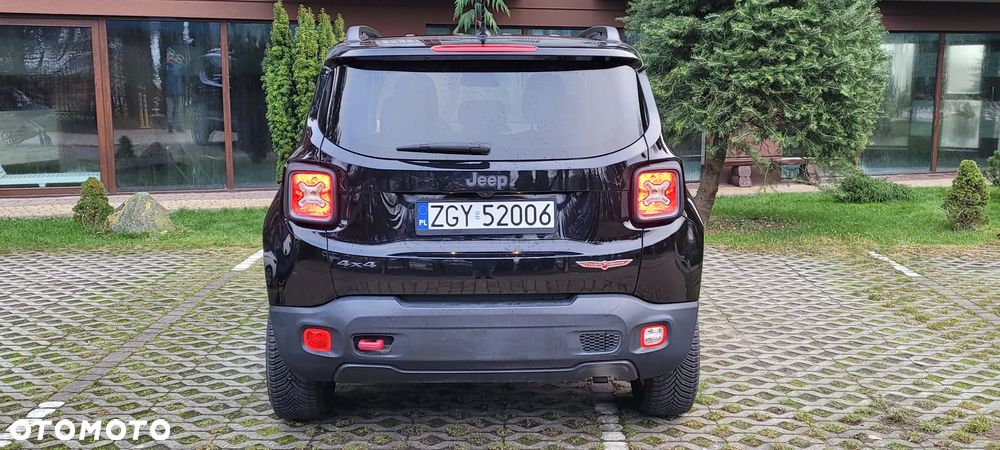 Jeep Renegade - 5