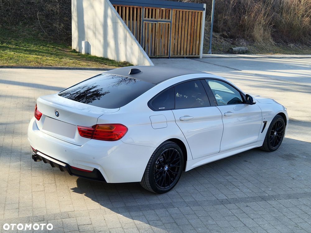 BMW Seria 4 428i xDrive - 8