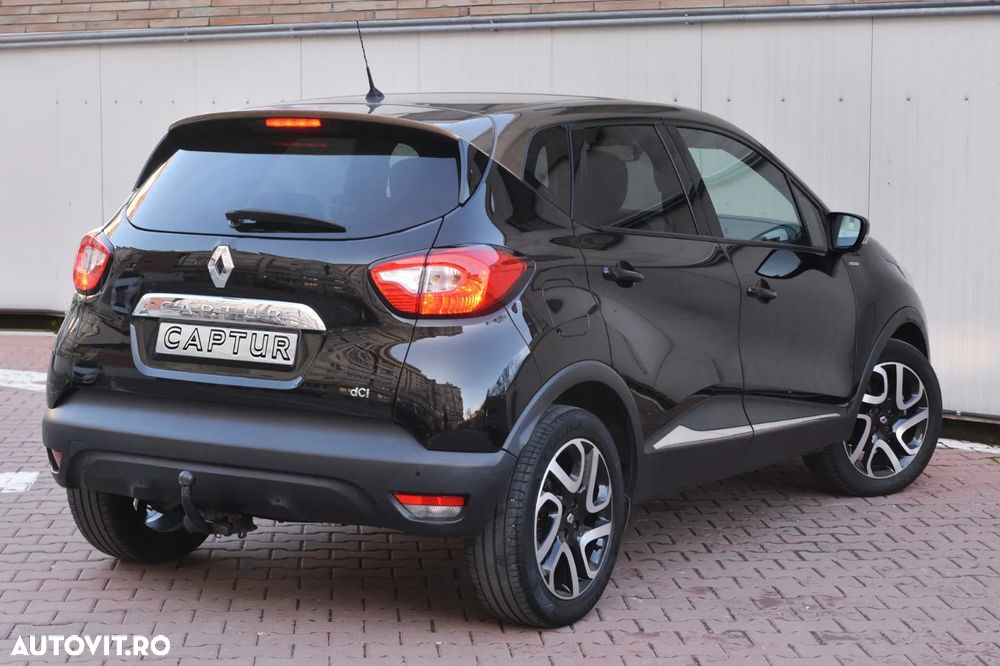 Renault Captur ENERGY dCi 90 EDC Luxe - 8