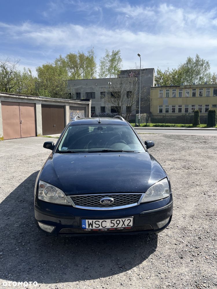 Ford Mondeo 2.2 TDCi Ghia - 6